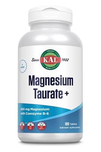 KAL Magnesium Taurate+