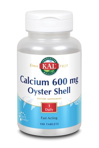 KAL Oyster Shell Calcium