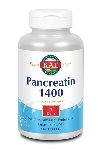 KAL Pancreatin 1400