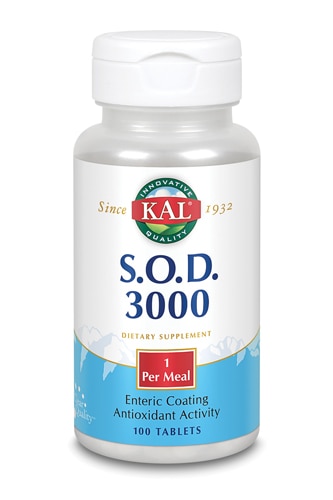 KAL S.O.D. 3000