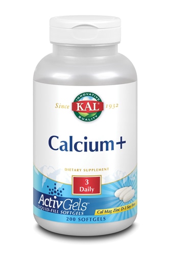 Kal Calcium Plus