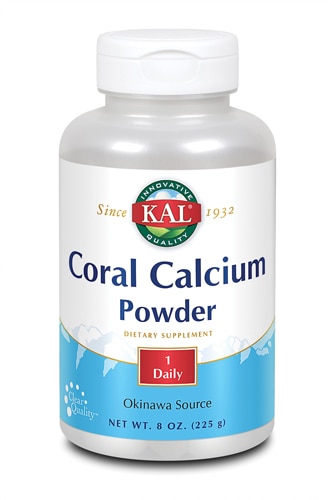 Kal Coral Calcium Powder