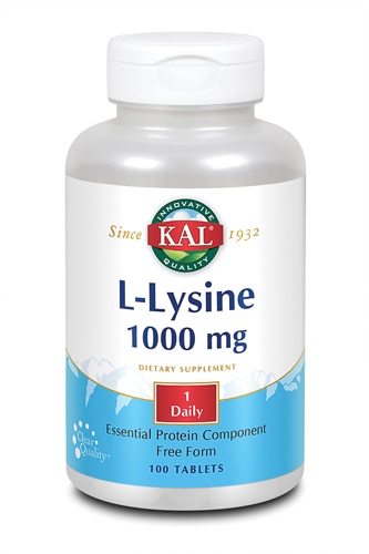 Kal L-Lysine