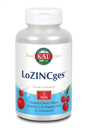 Kal LoZINCges™ Cherry