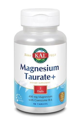 Kal Magnesium Taurate Plus