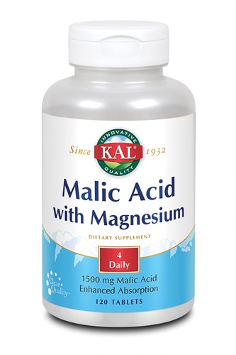 Kal Malic Acid with Magnesium