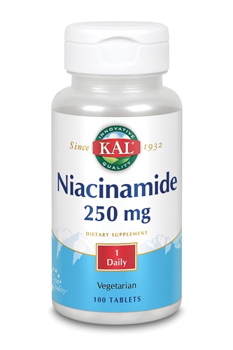 Kal Niacinamide 250