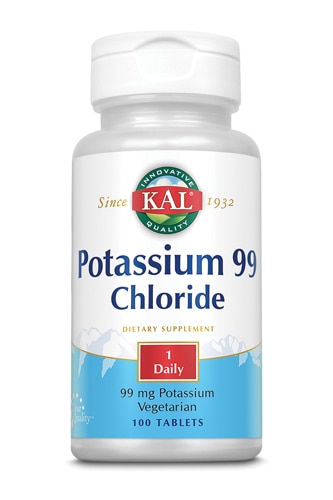 Kal Potassium 99 Chloride