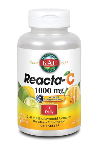 Kal Reacta-C® with Bioflavonoids