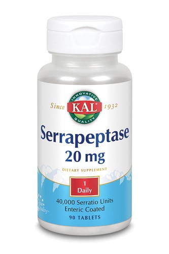 Kal Serrapeptase