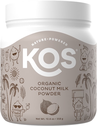 KOS Organic Coconut Milk Powder