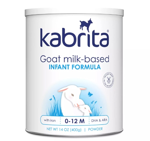 Kabrita Goat Milk Infant Formula Powder 0-12 Months