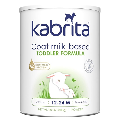 Kabrita Goat Milk Toddler Formula 12-24 Months