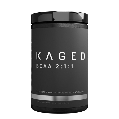 Kaged BCAA 2:1:1 - Informed Sport Certified Unflavored