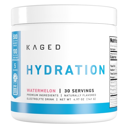 Kaged Hydration - Informed Sport Certfied Watermelon