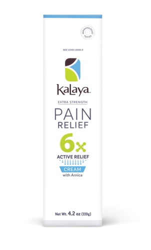 Kalaya Extra Strength Pain Relief Cream
