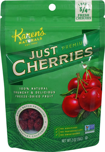 Karen's Naturals Just Cherries