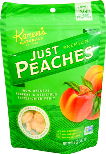 Karen's Naturals Just Peaches