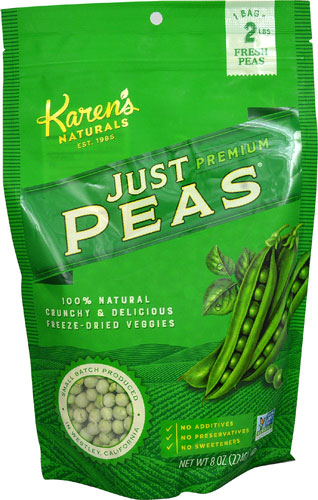 Karen's Naturals Just Peas