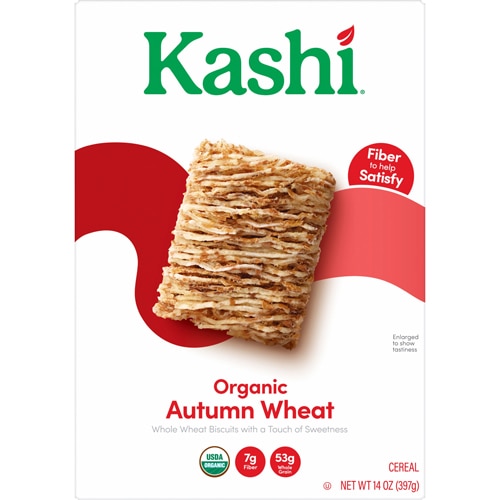 Kashi Organic Autumn Wheat