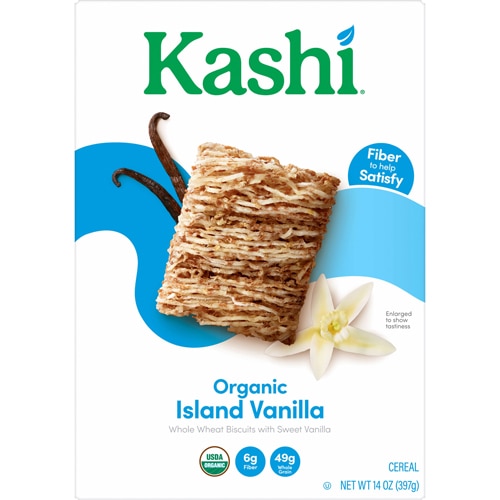 Kashi Organic Island Vanilla