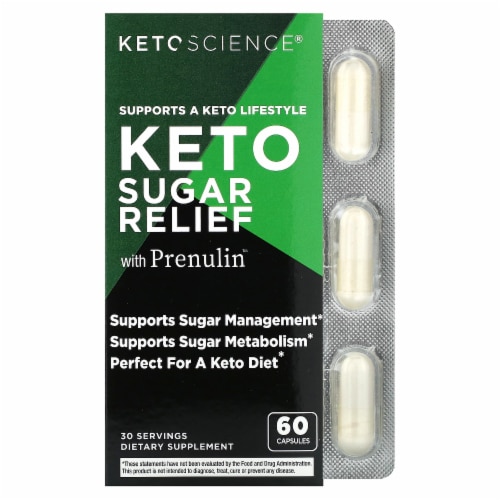 Keto Science Keto Sugar Relief