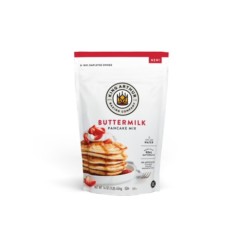 King Arthur Baking Company Buttermilk Pancake Mix