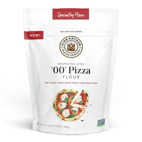 King Arthur Baking Company Flour Non-GMO '00' Pizza