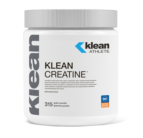 Klean Athlete Creatine - NSF Certified for Sport