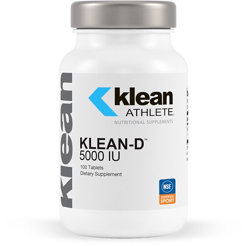 Klean Athlete Klean-D - NSF Certified for Sport
