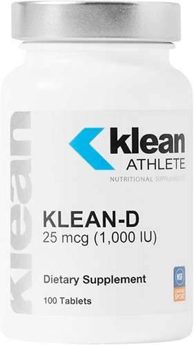 Klean Athlete Klean-D - NSF Certified for Sport