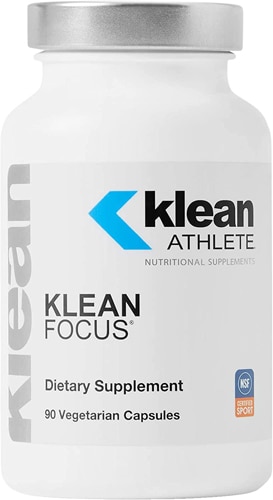 Klean Athlete Klean Focus - NSF Certified for Sport