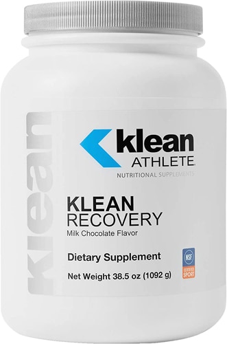 Klean Athlete Klean Recovery - NSF Certified for Sport - Milk Chocolate