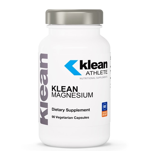 Klean Athlete Magnesium - NSF Certified for Sport