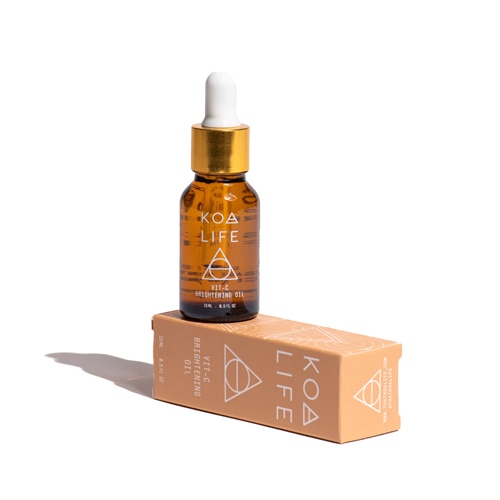 Koa Life Vitamin C Brightening Oil