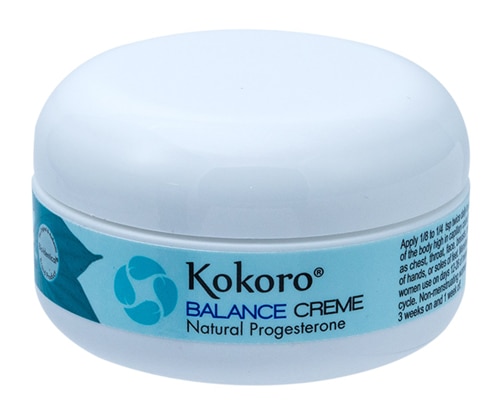 Kokoro Balance Creme for Women Natural Progesterone