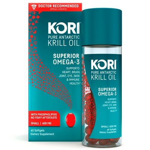 Kori Krill Oil