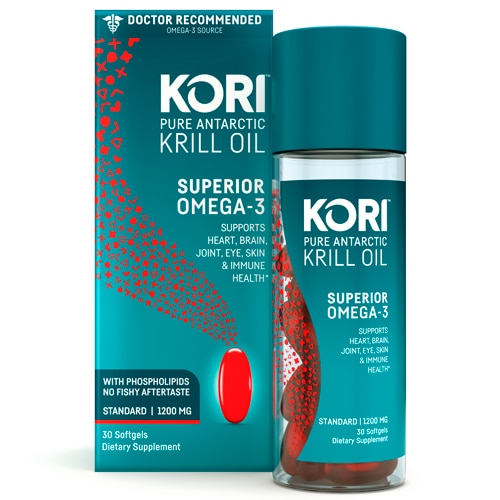 Kori Krill Oil