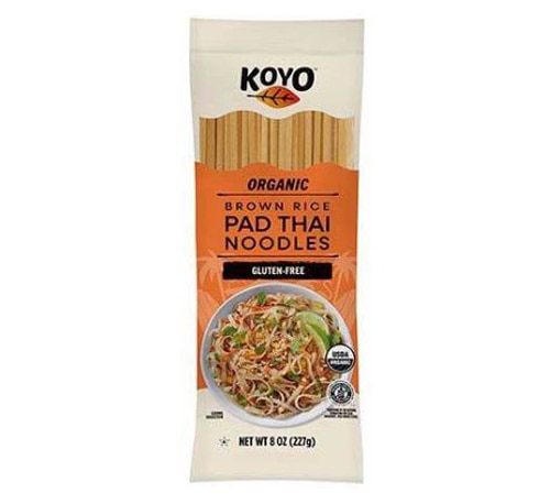 Koyo Organic White Rice Noodles