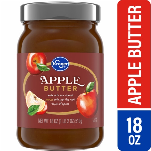 Kroger Apple Butter