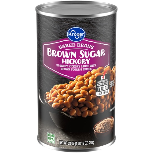 Kroger Baked Beans Brown Sugar Hickory