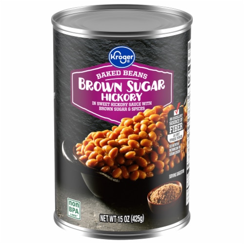 Kroger Baked Beans Brown Sugar Hickory