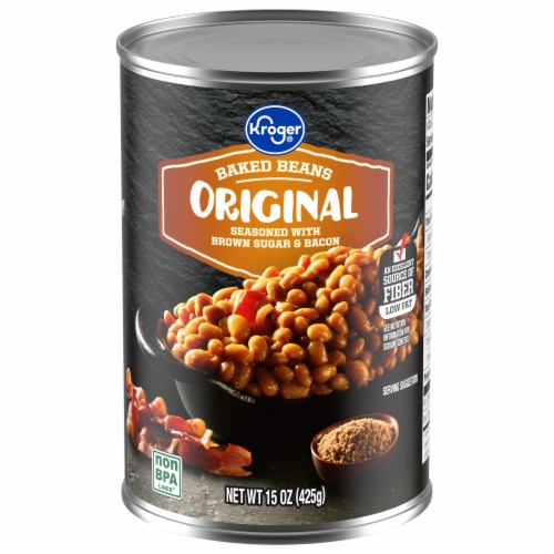 Kroger Baked Beans Original