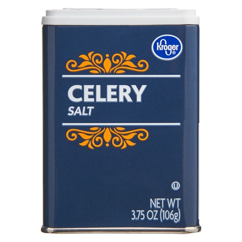 Kroger Celery Salt