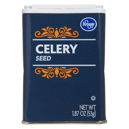 Kroger Celery Seed