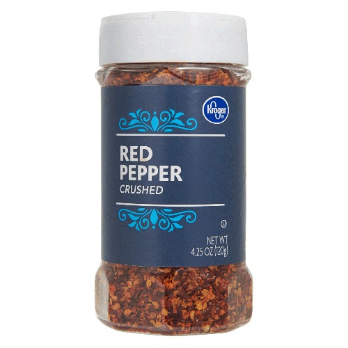 Kroger Crushed Red Pepper