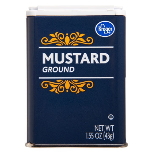 Kroger Ground Mustard