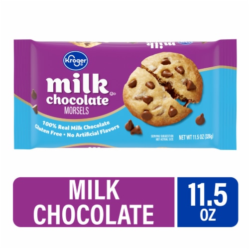 Kroger Milk Chocolate Chips