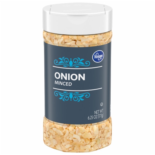 Kroger Minced Onion