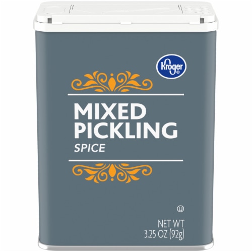 Kroger Mixed Pickling Spice